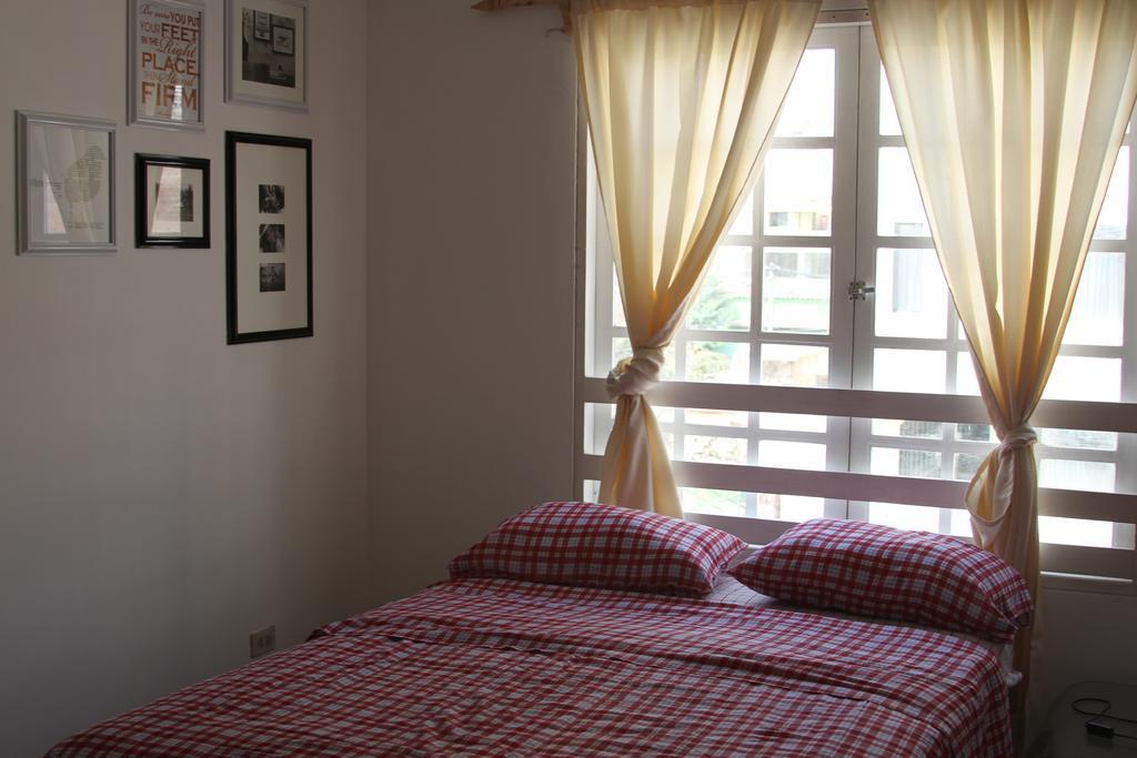 Inkahuset Miraflores Lima Chambre photo