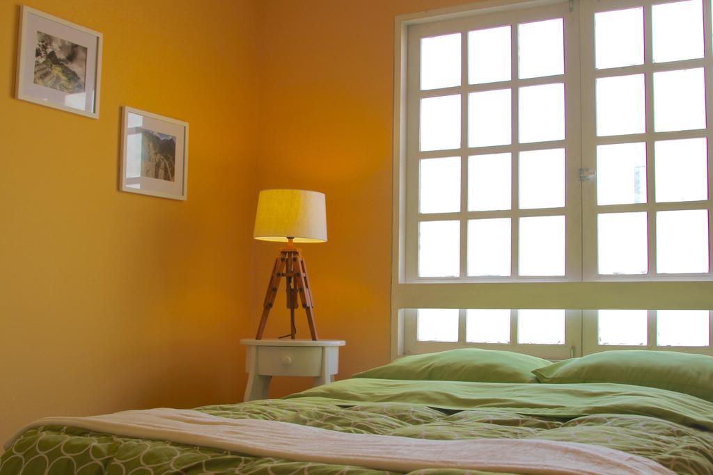 Inkahuset Miraflores Lima Chambre photo