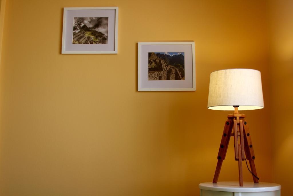 Inkahuset Miraflores Lima Chambre photo