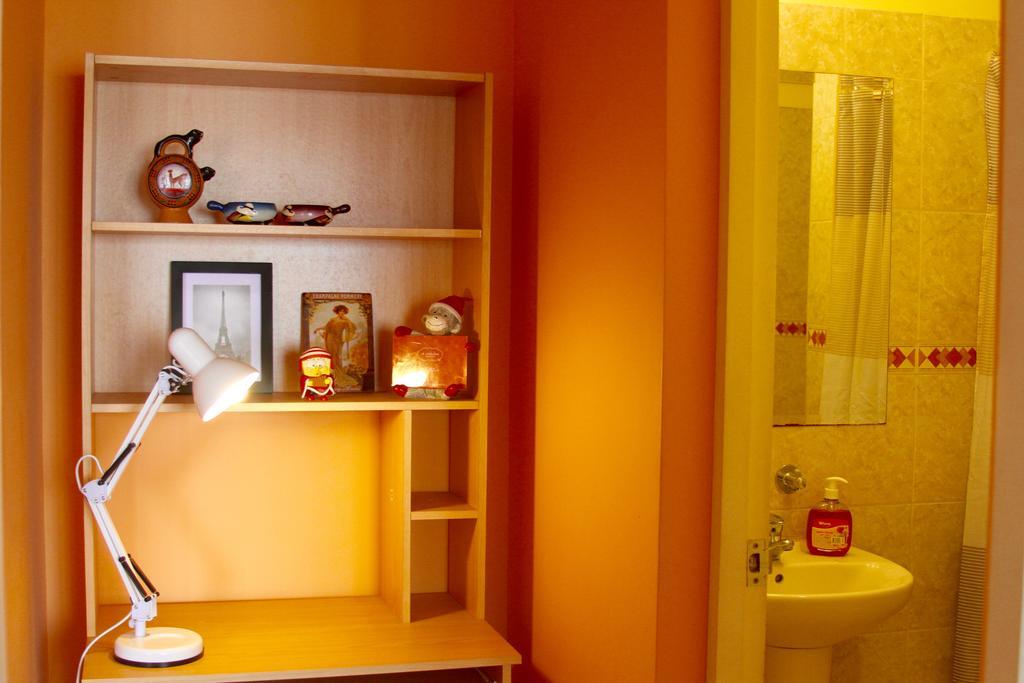 Inkahuset Miraflores Lima Chambre photo