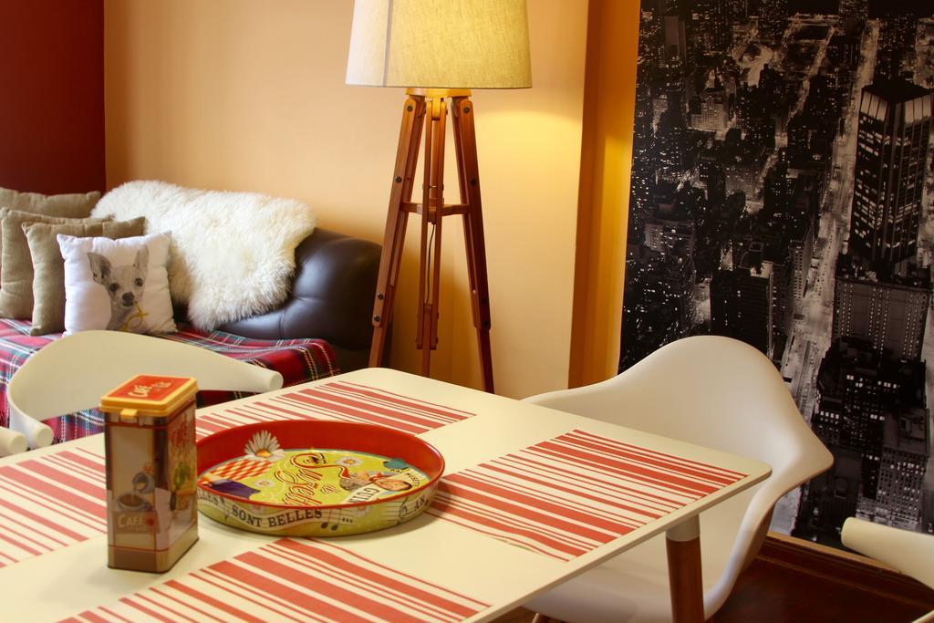 Inkahuset Miraflores Lima Chambre photo