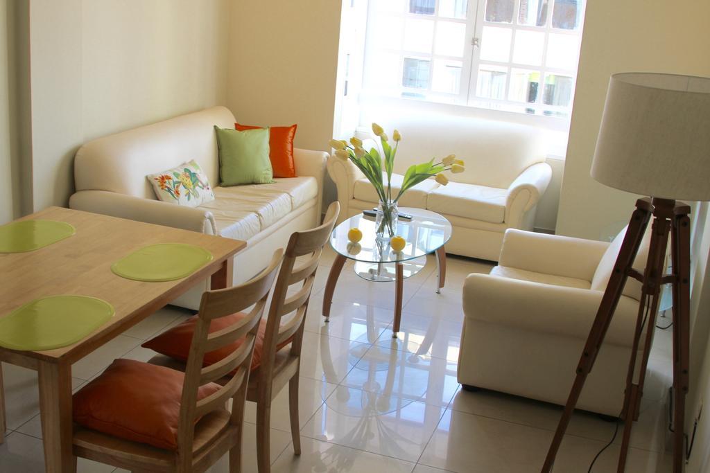 Inkahuset Miraflores Lima Chambre photo