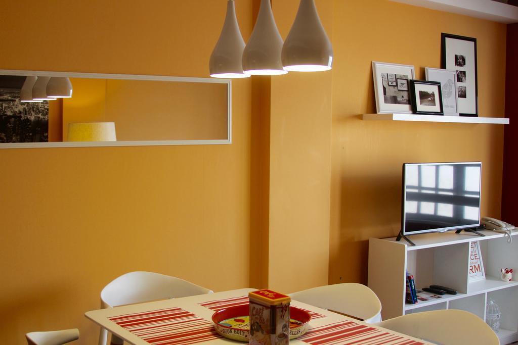 Inkahuset Miraflores Lima Chambre photo