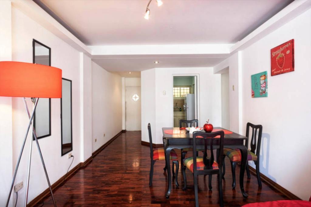 Inkahuset Miraflores Lima Extérieur photo